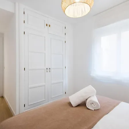 La Guevara De Victoria Apartment, Center Daire Málaga