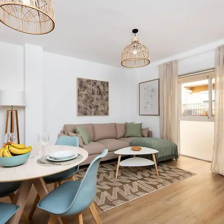 La Guevara De Victoria Apartment, Center Málaga