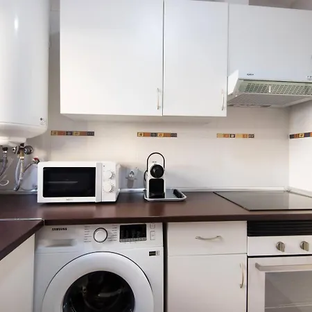 Apartman La Guevara De Victoria Apartment, Center