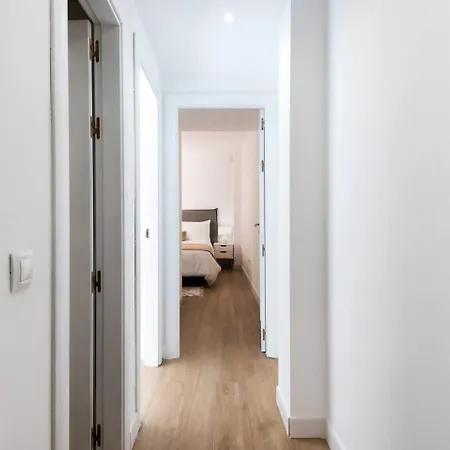La Guevara De Victoria Apartment, Center Apartman