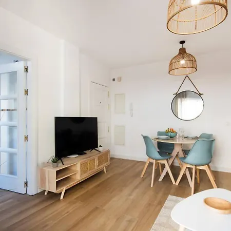 La Guevara De Victoria Apartment, Center * Μάλαγα