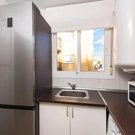 Apartman La Guevara De Victoria Apartment, Center