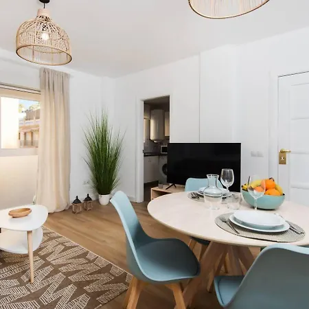 La Guevara De Victoria Apartment, Center * Μάλαγα