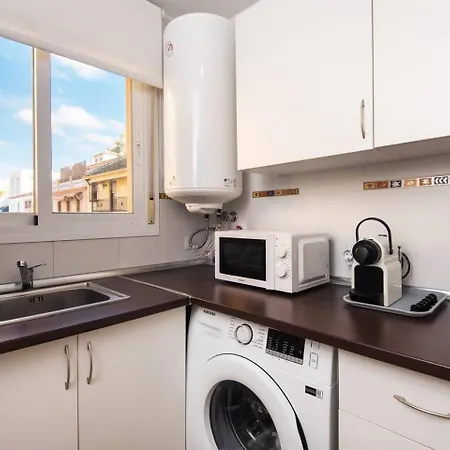 Apartman La Guevara De Victoria Apartment, Center