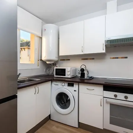 Διαμέρισμα La Guevara De Victoria Apartment, Center Μάλαγα