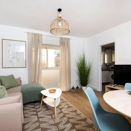 Apartman La Guevara De Victoria Apartment, Center Málaga